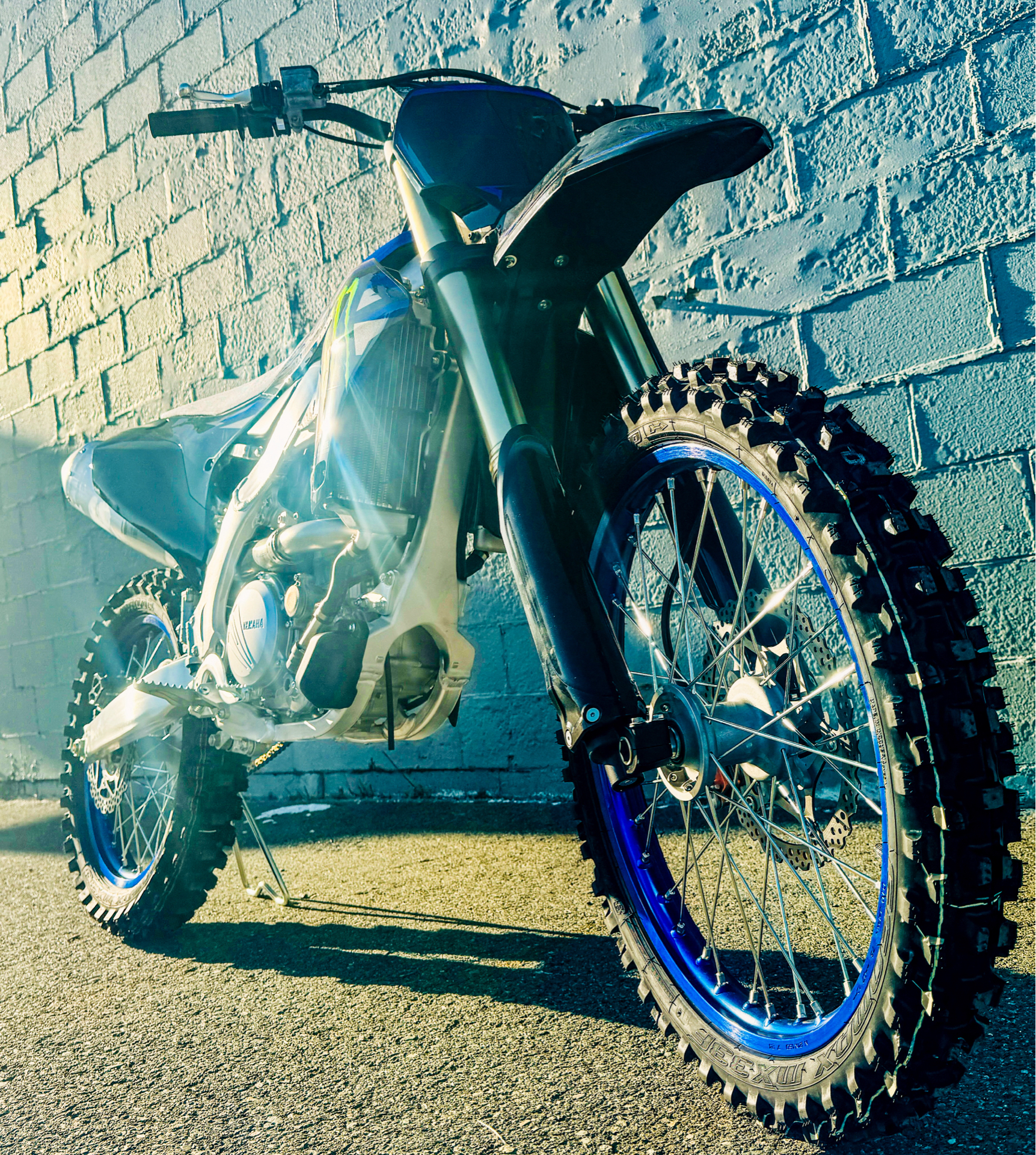2025 Yamaha YZ250F Monster Energy Edition in Topsham, Maine - Photo 20