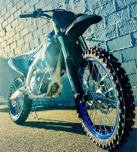 2025 Yamaha YZ250F Monster Energy Edition in Topsham, Maine - Photo 20