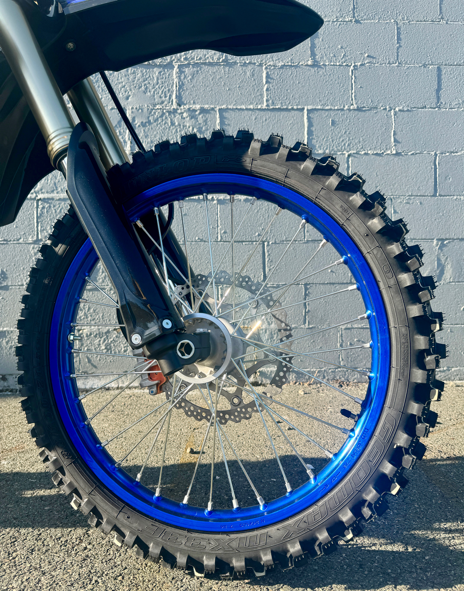 2025 Yamaha YZ250F Monster Energy Edition in Topsham, Maine - Photo 43