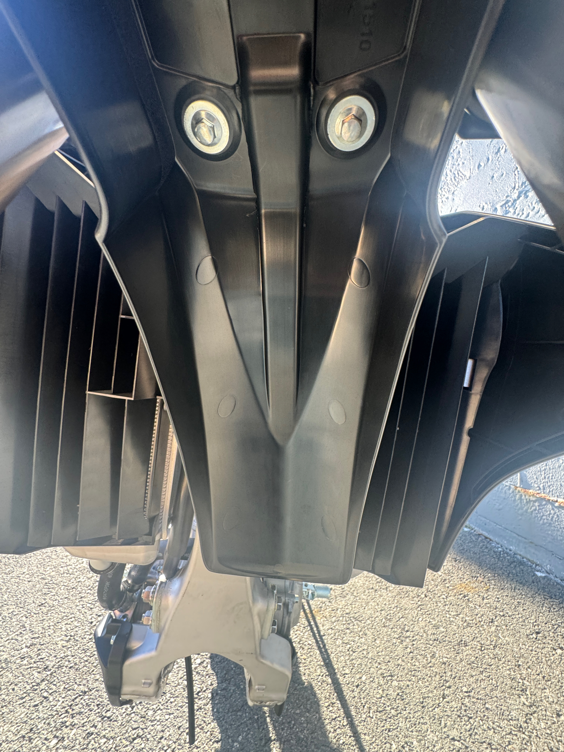 2025 Yamaha YZ250F Monster Energy Edition in Topsham, Maine - Photo 44