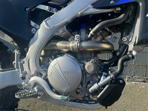 2025 Yamaha YZ250F Monster Energy Edition in Topsham, Maine - Photo 45