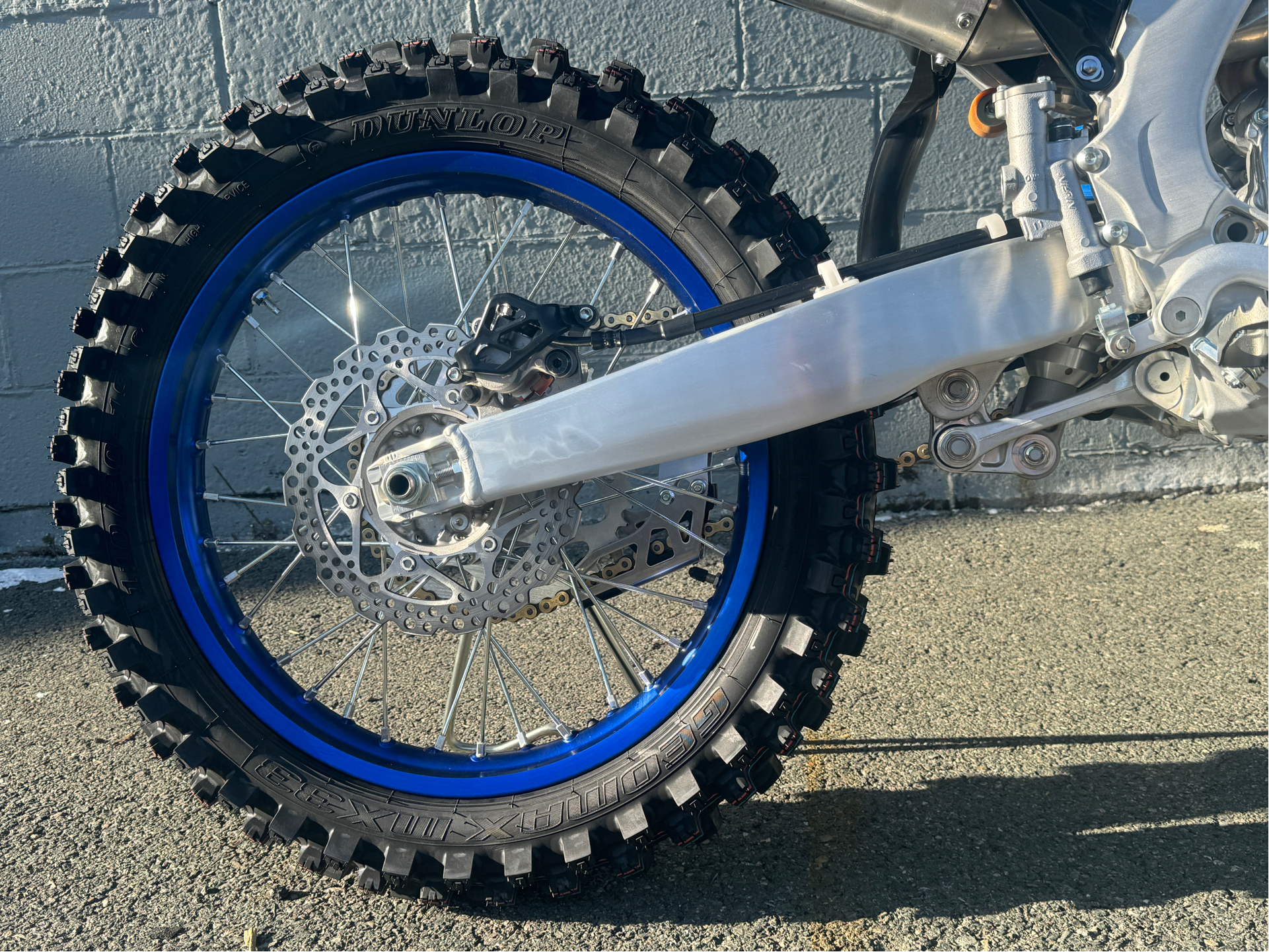 2025 Yamaha YZ250F Monster Energy Edition in Topsham, Maine - Photo 46
