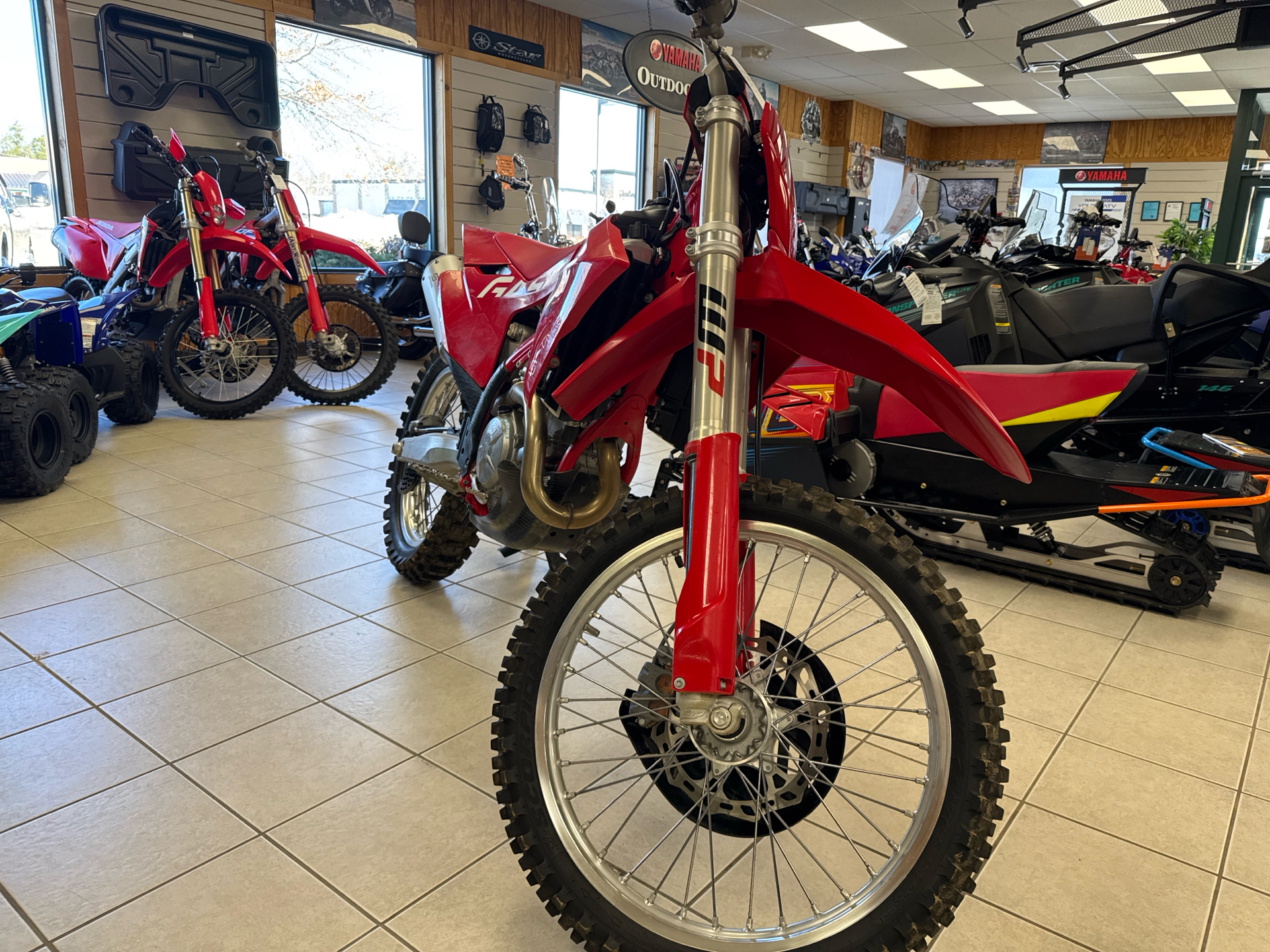 2024 GASGAS MC 450F in Topsham, Maine - Photo 2
