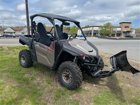 2024 Yamaha Wolverine X2 850 XT-R in Topsham, Maine - Photo 2