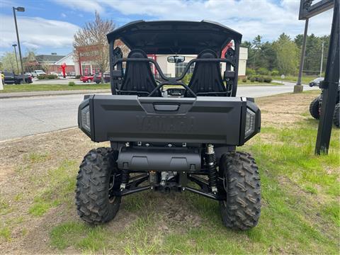 2024 Yamaha Wolverine X2 850 XT-R in Topsham, Maine - Photo 8