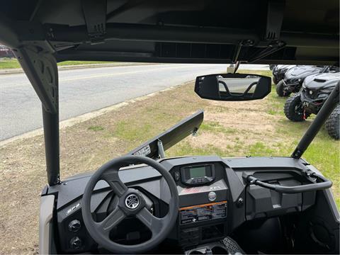 2024 Yamaha Wolverine X2 850 XT-R in Topsham, Maine - Photo 11
