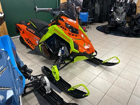 2023 Polaris Patriot Boost Indy VR1 137 SC in Topsham, Maine - Photo 3