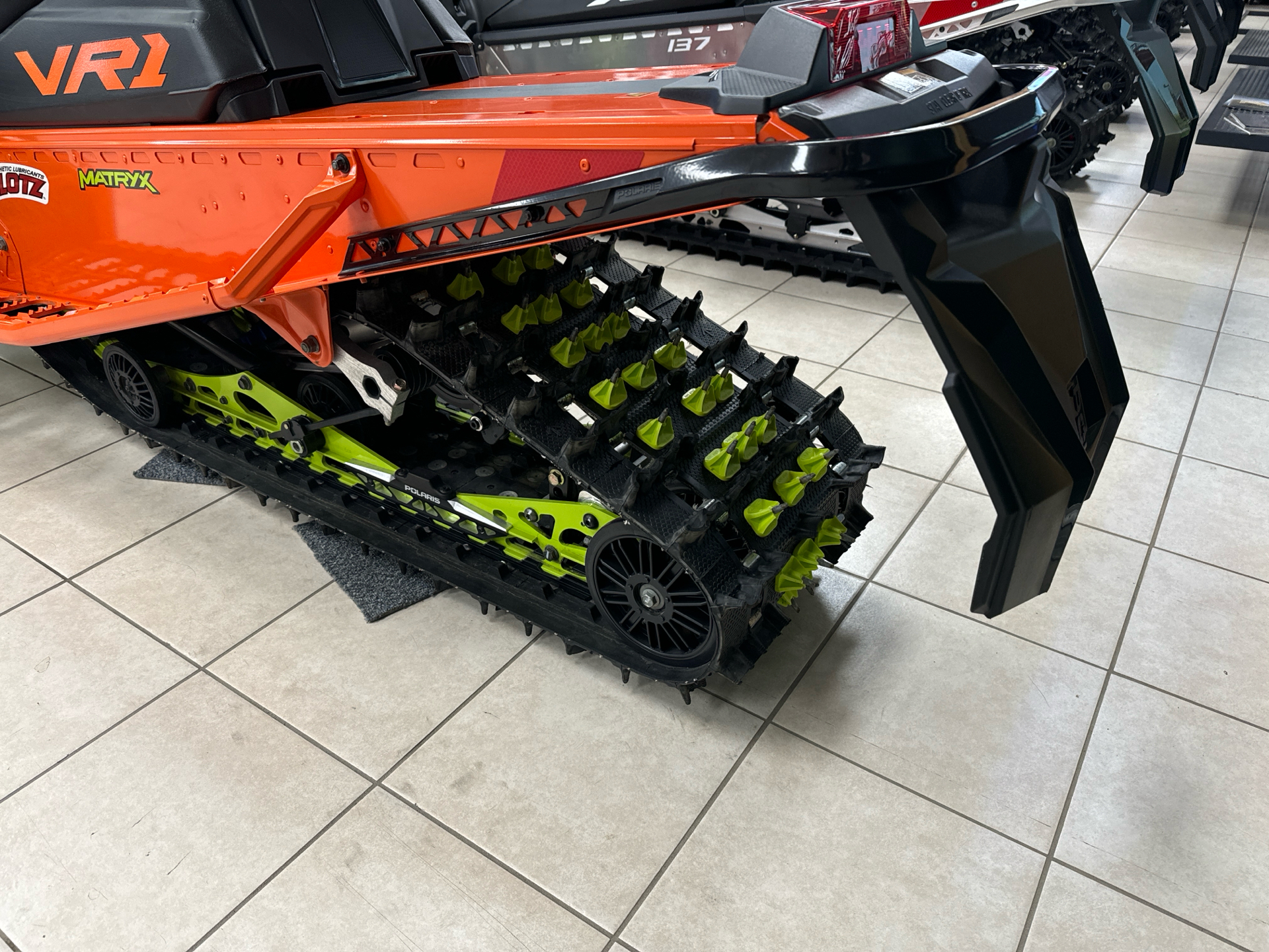 2023 Polaris Patriot Boost Indy VR1 137 SC in Topsham, Maine - Photo 5