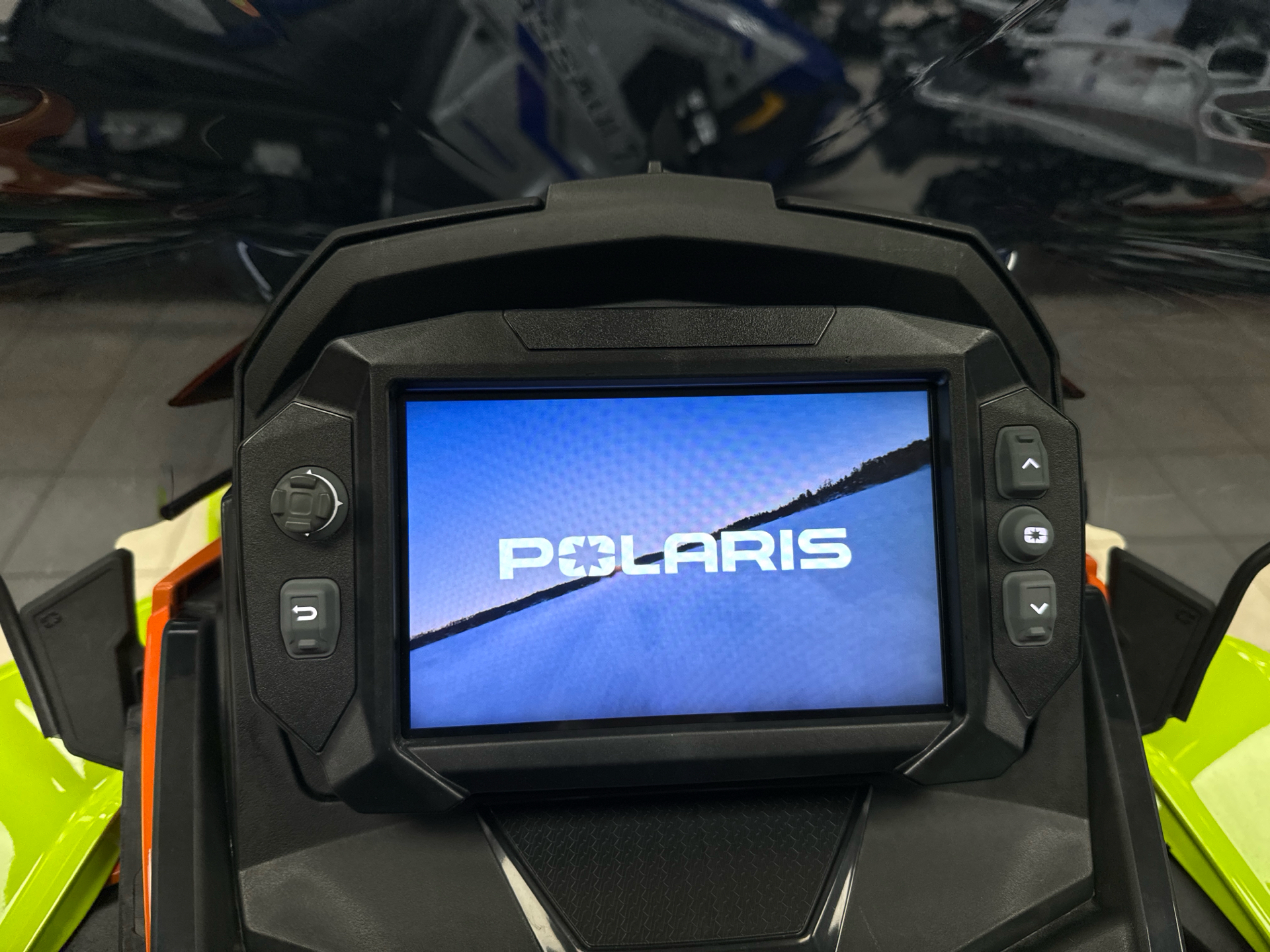 2023 Polaris Patriot Boost Indy VR1 137 SC in Topsham, Maine - Photo 6