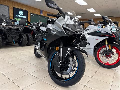 2025 CFMOTO 675SS in Topsham, Maine - Photo 4