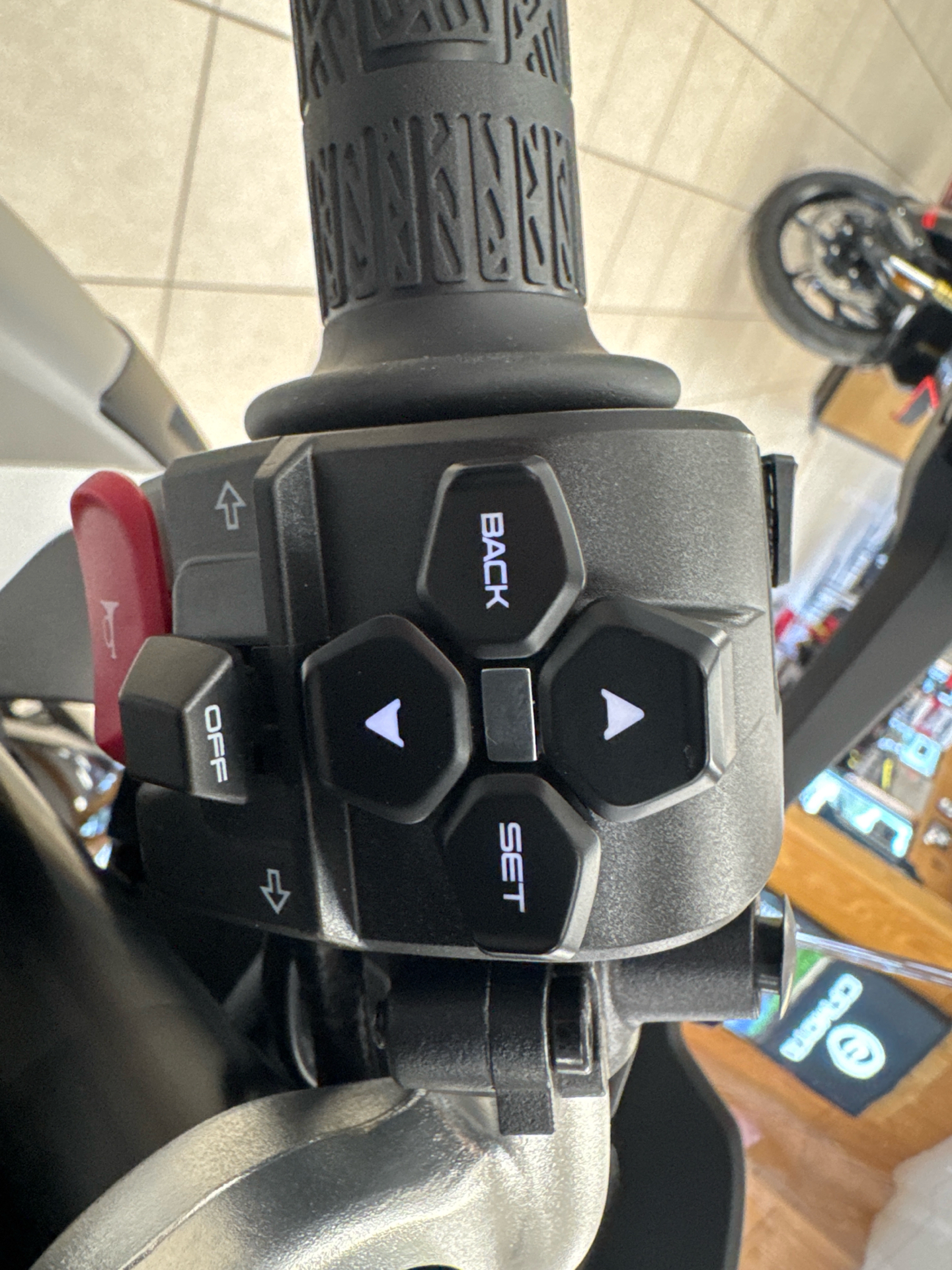 2025 CFMOTO 675SS in Topsham, Maine - Photo 12