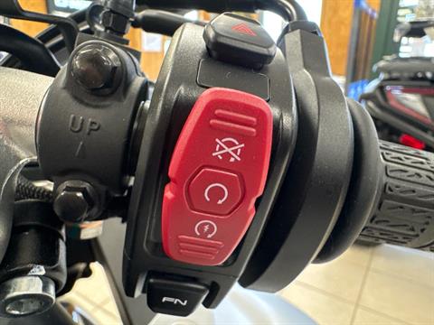 2025 CFMOTO 675SS in Topsham, Maine - Photo 13
