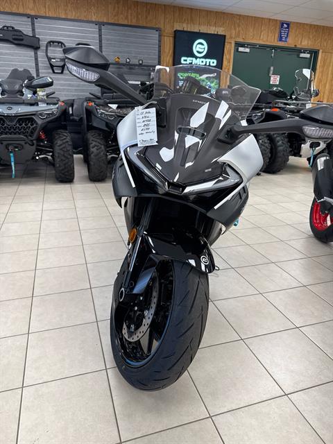 2025 CFMOTO 675SS in Topsham, Maine - Photo 14