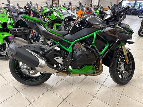2025 Kawasaki Z H2 SE ABS in Topsham, Maine