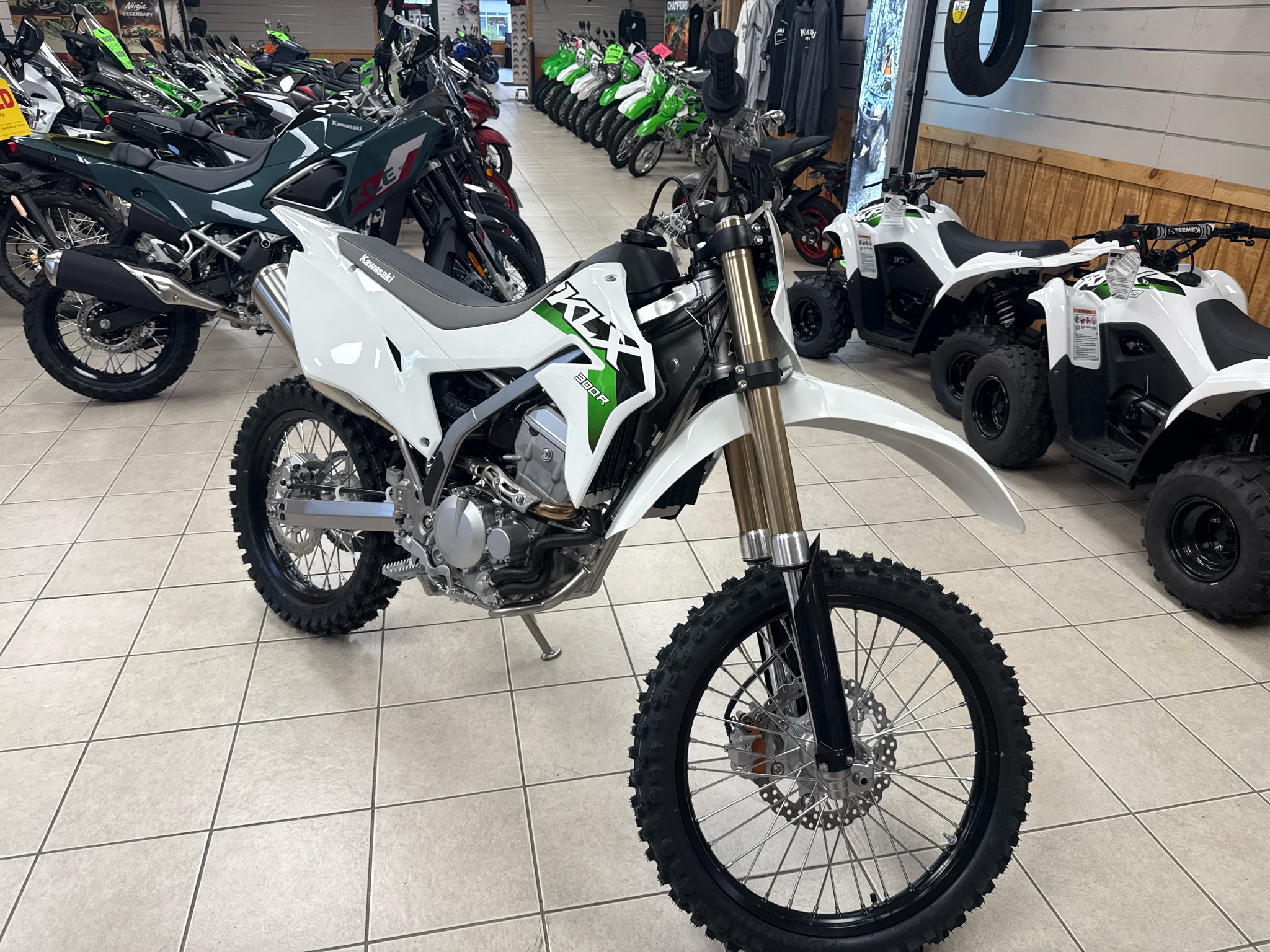 2026 Kawasaki KLX®300R for sale 1137869