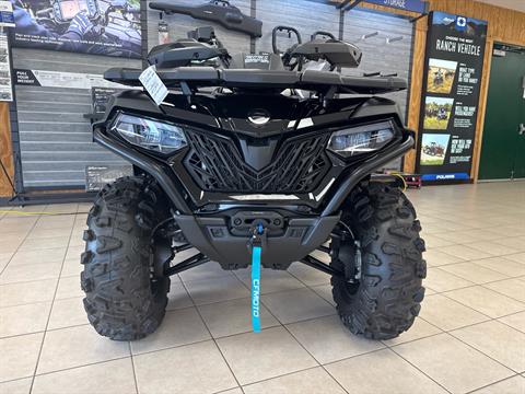 2025 CFMOTO CForce 600 in Topsham, Maine - Photo 3