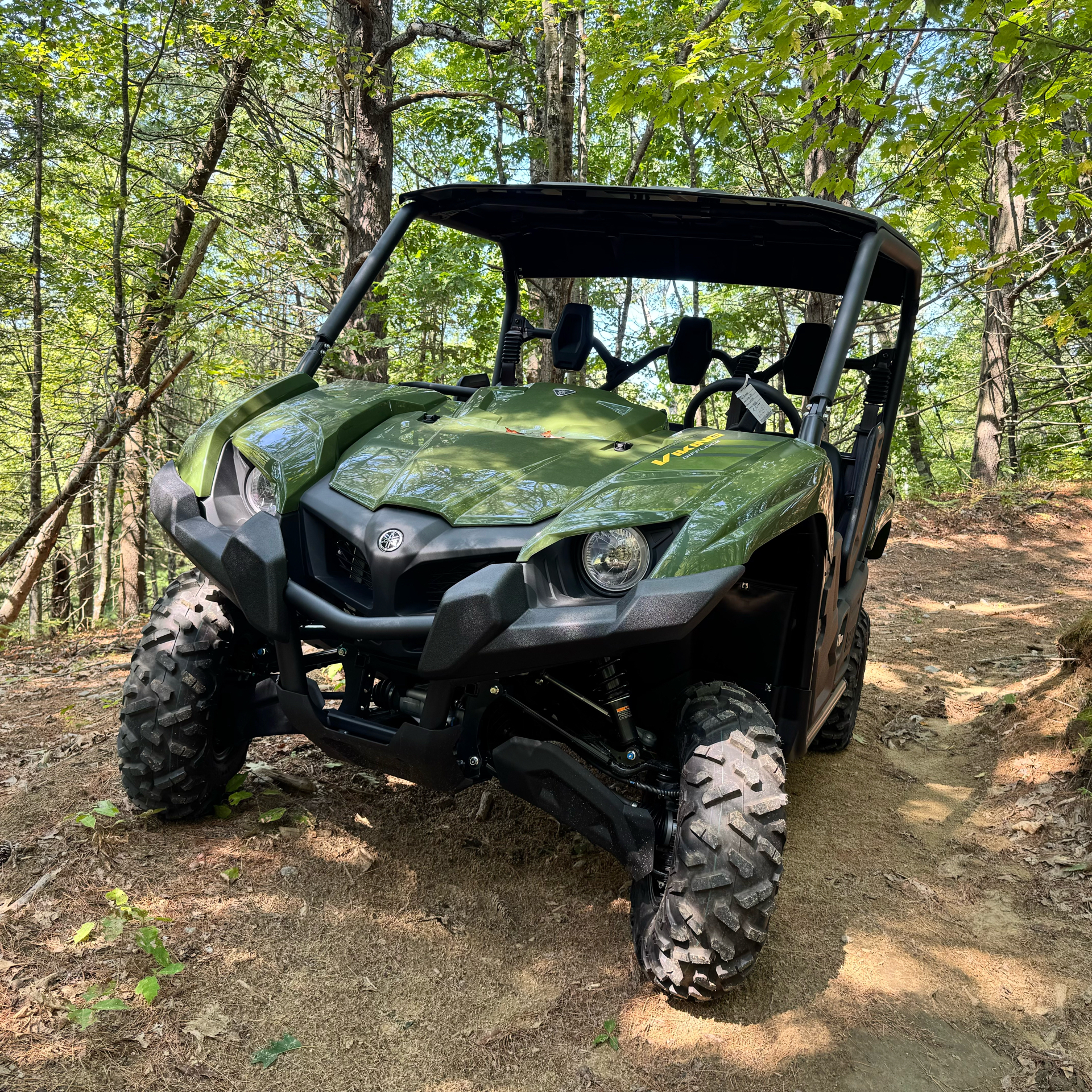 2025 Yamaha Viking EPS in Topsham, Maine - Photo 1