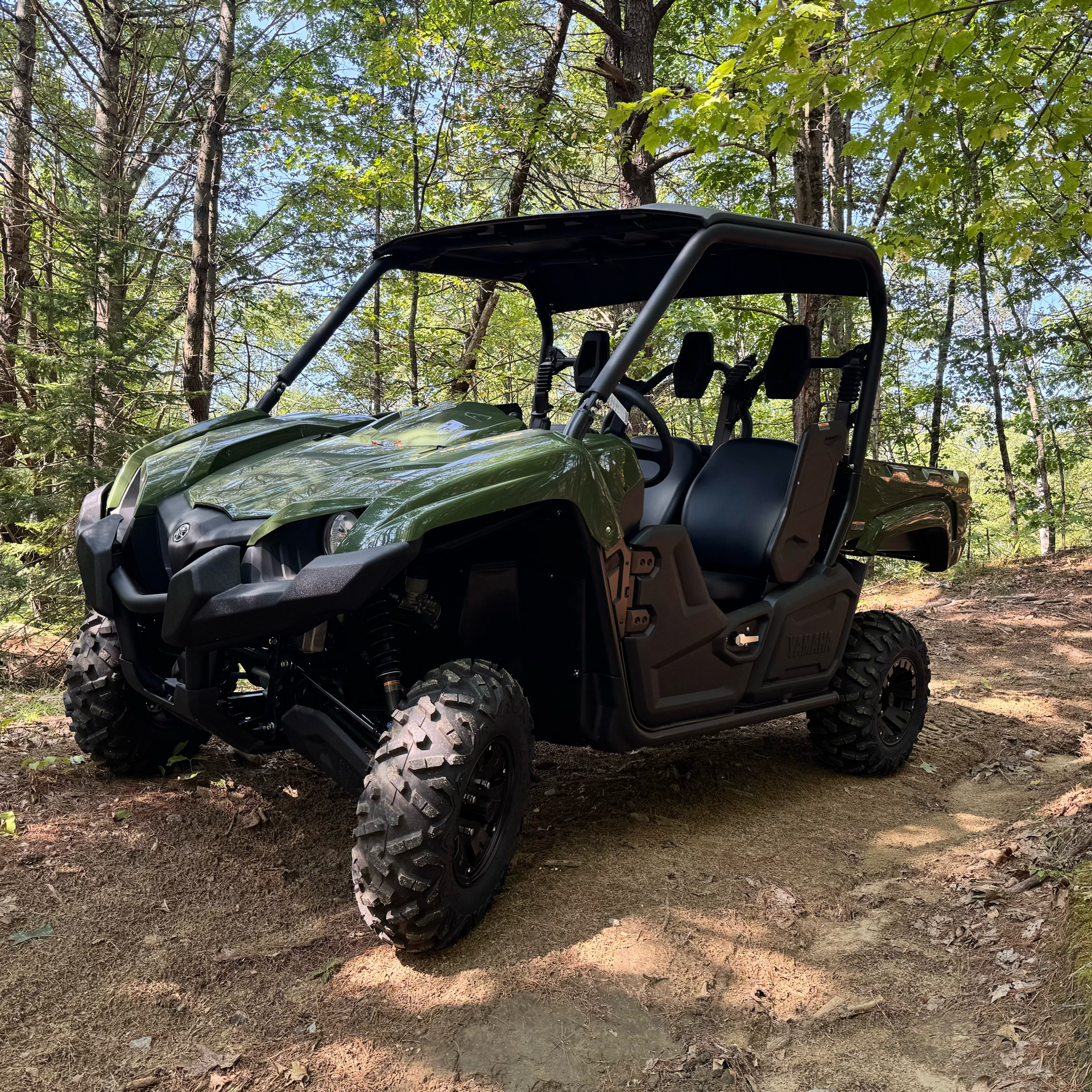 2025 Yamaha Viking EPS in Topsham, Maine - Photo 2