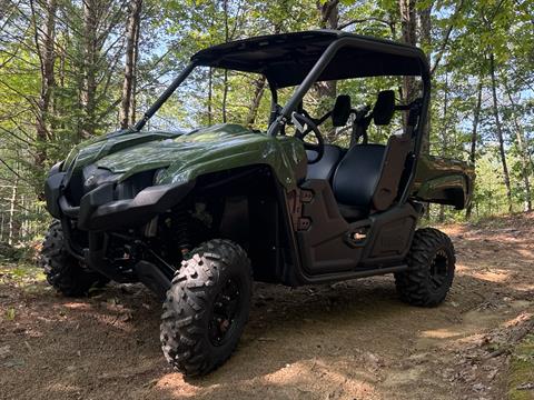 2025 Yamaha Viking EPS in Topsham, Maine - Photo 3