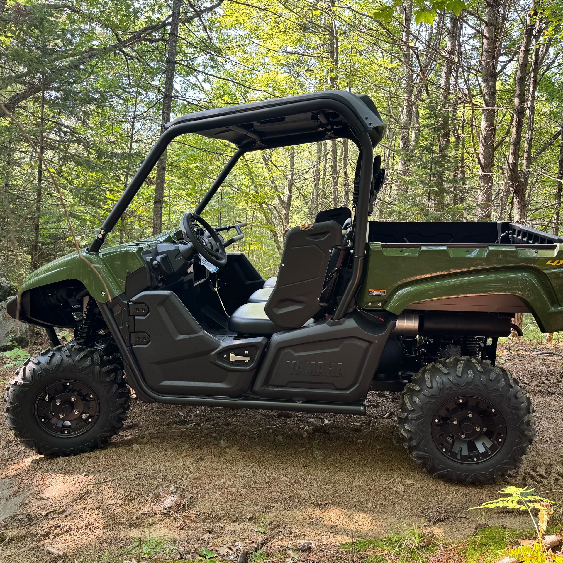 2025 Yamaha Viking EPS in Topsham, Maine - Photo 4