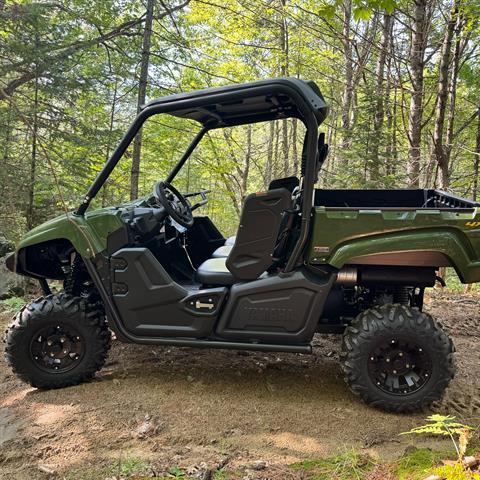 2025 Yamaha Viking EPS in Topsham, Maine - Photo 4