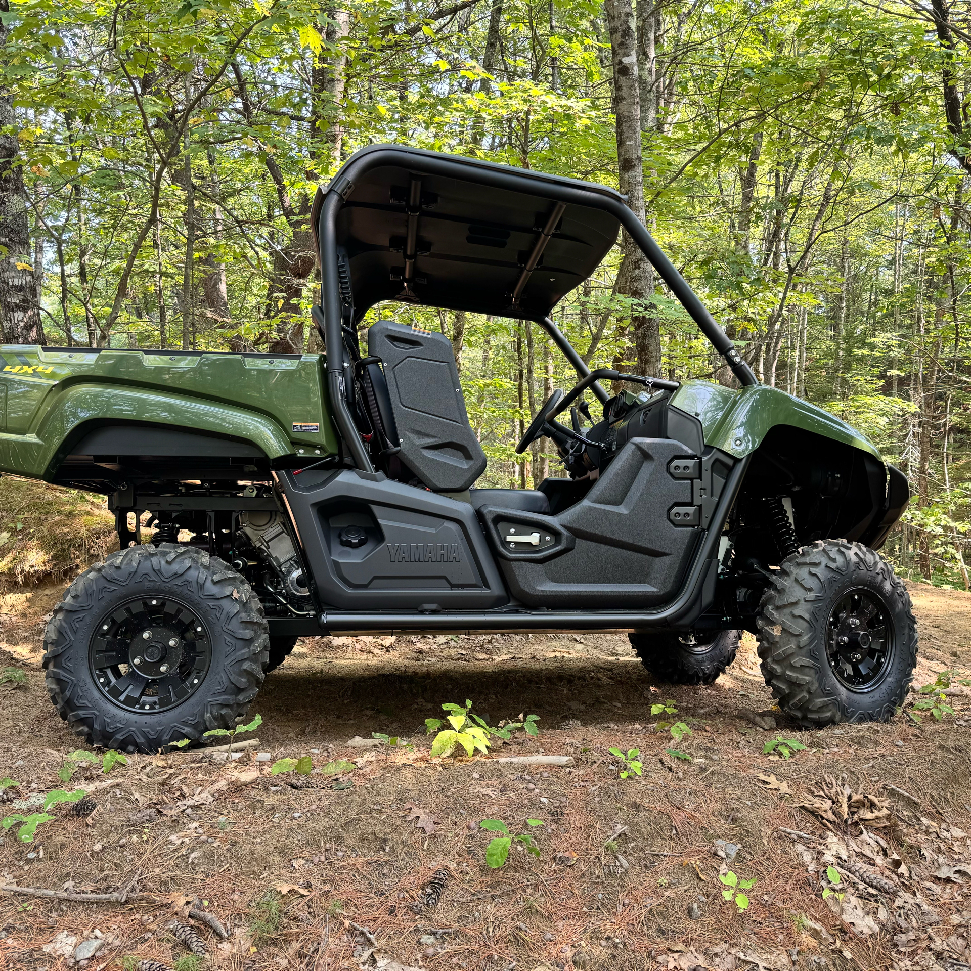 2025 Yamaha Viking EPS in Topsham, Maine - Photo 5