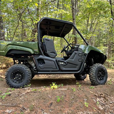 2025 Yamaha Viking EPS in Topsham, Maine - Photo 5