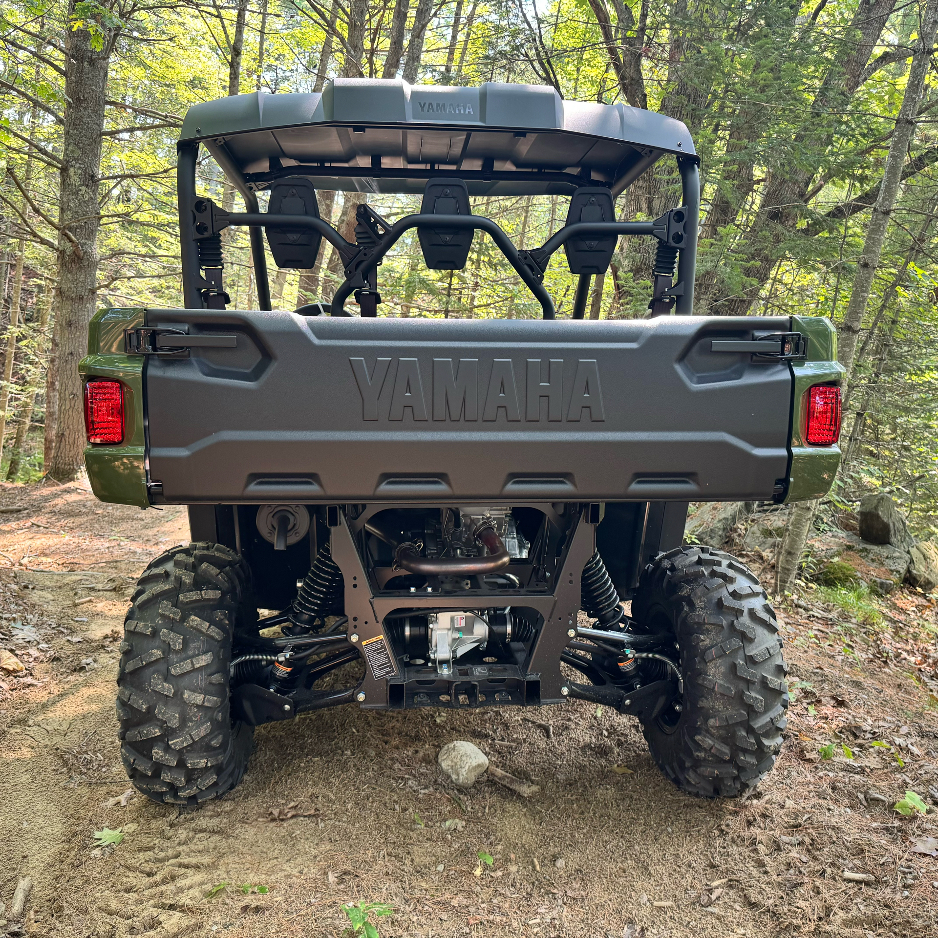 2025 Yamaha Viking EPS in Topsham, Maine - Photo 7