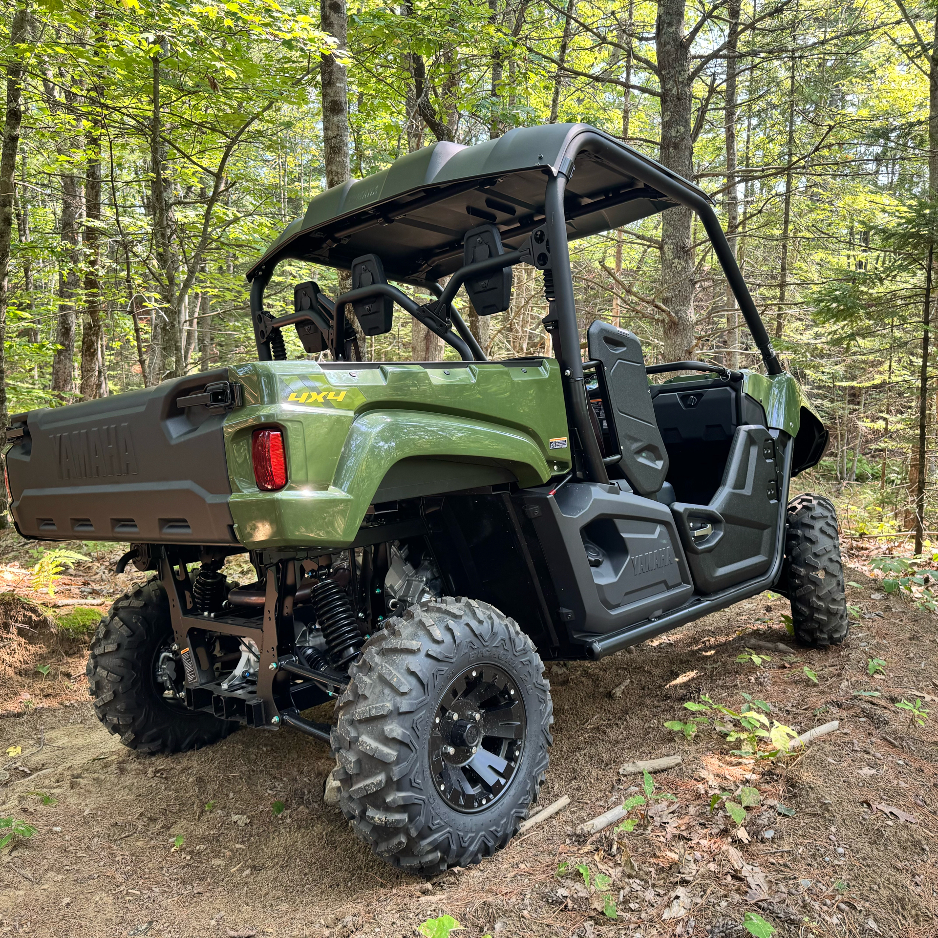 2025 Yamaha Viking EPS in Topsham, Maine - Photo 8