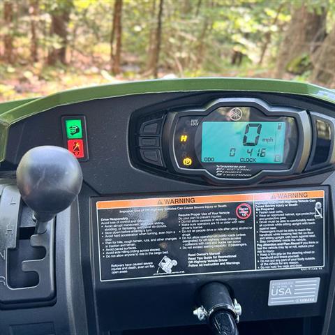 2025 Yamaha Viking EPS in Topsham, Maine - Photo 9