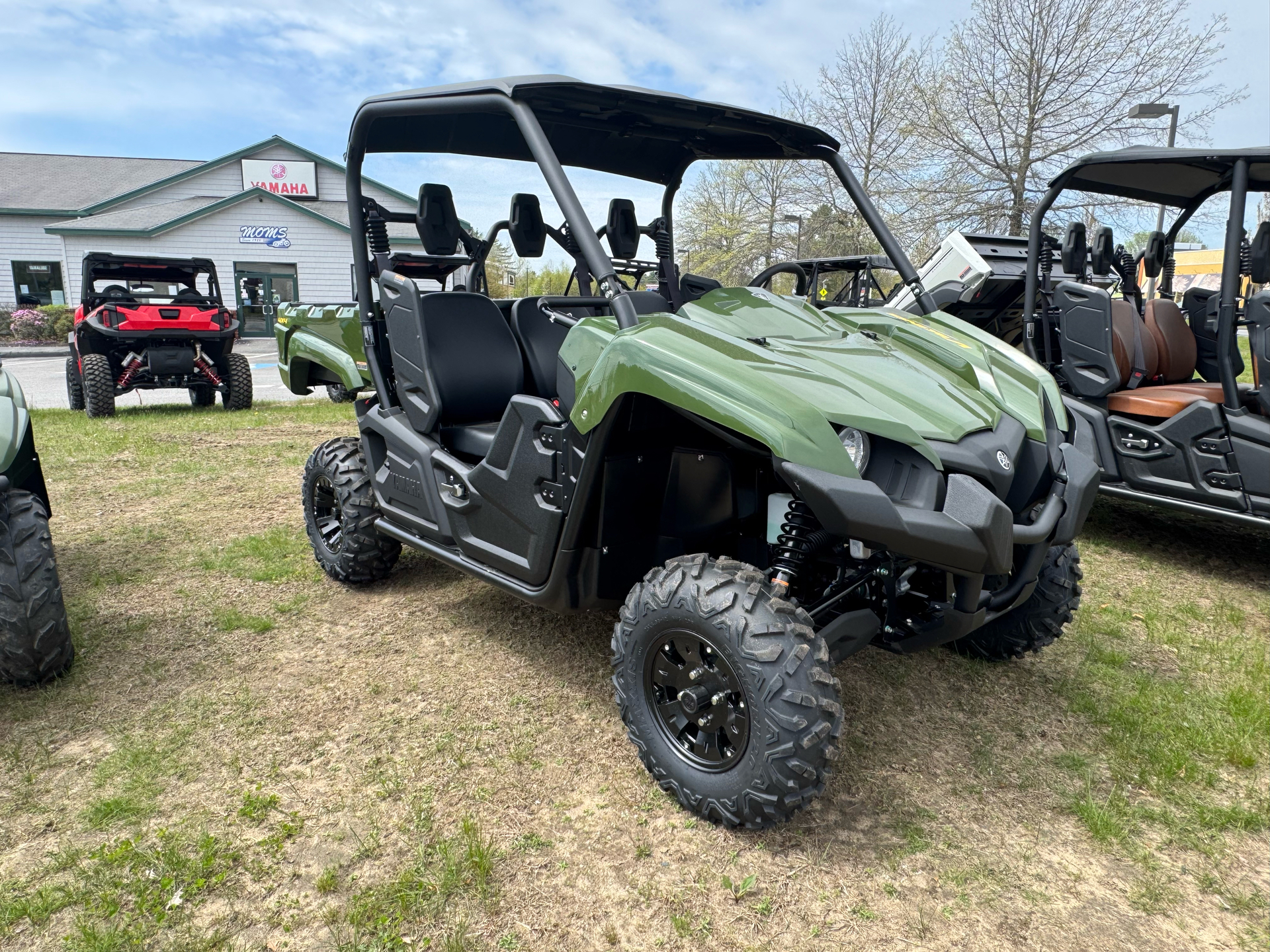 2025 Yamaha Viking EPS in Topsham, Maine - Photo 1