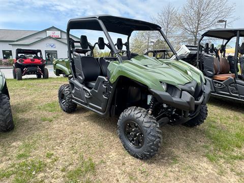2025 Yamaha Viking EPS in Topsham, Maine - Photo 1