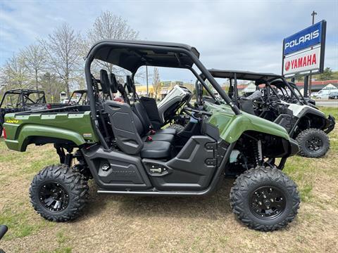 2025 Yamaha Viking EPS in Topsham, Maine - Photo 4