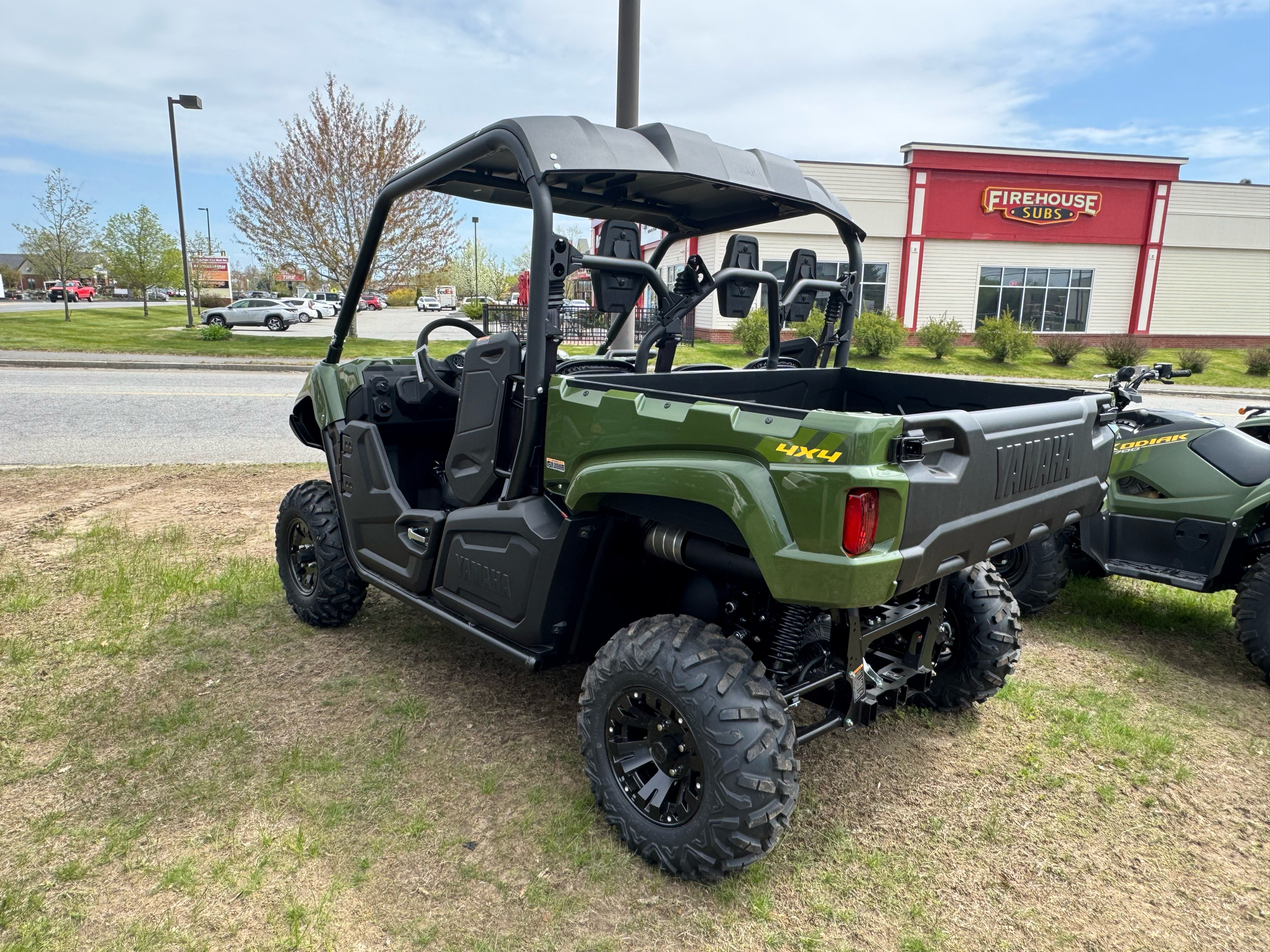 2025 Yamaha Viking EPS in Topsham, Maine - Photo 6