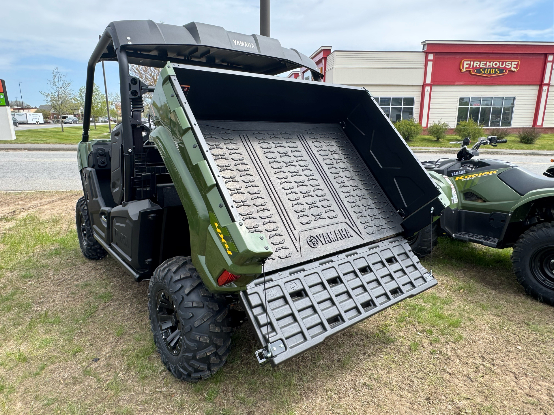 2025 Yamaha Viking EPS in Topsham, Maine - Photo 8