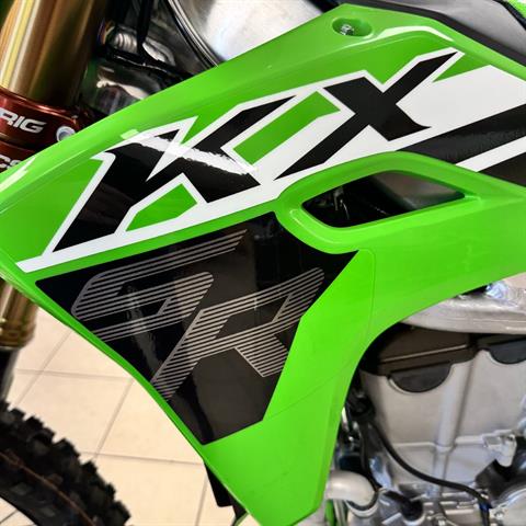 2025 Kawasaki KX 450 SR in Topsham, Maine - Photo 2