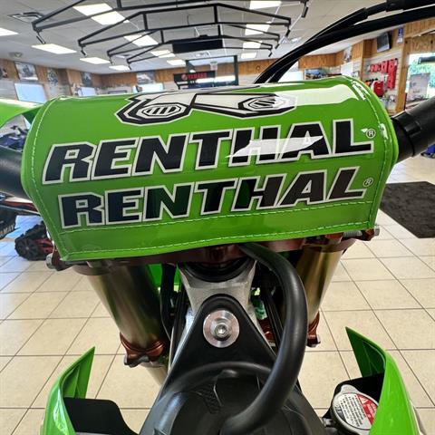 2025 Kawasaki KX 450 SR in Topsham, Maine - Photo 11