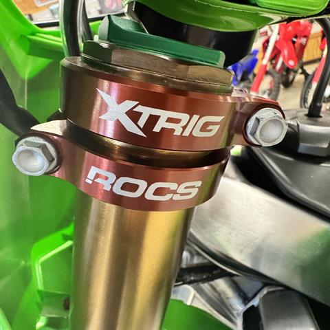2025 Kawasaki KX 450 SR in Topsham, Maine - Photo 12
