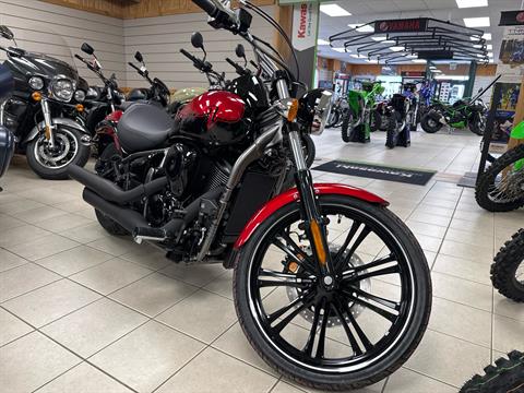 2025 Kawasaki Vulcan 900 Custom in Topsham, Maine - Photo 1