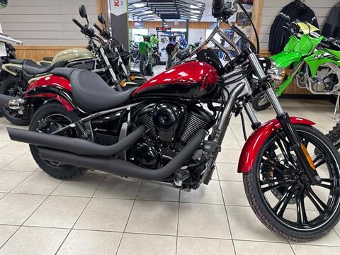 2025 Kawasaki Vulcan 900 Custom in Topsham, Maine - Photo 2