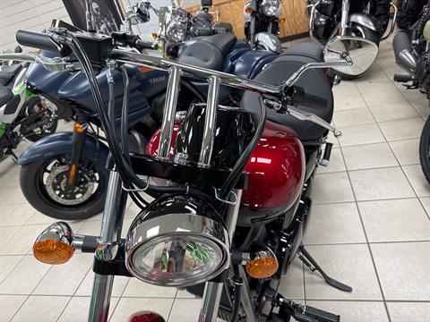 2025 Kawasaki Vulcan 900 Custom in Topsham, Maine - Photo 5