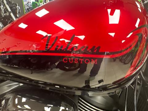 2025 Kawasaki Vulcan 900 Custom in Topsham, Maine - Photo 6