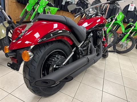 2025 Kawasaki Vulcan 900 Custom in Topsham, Maine - Photo 7