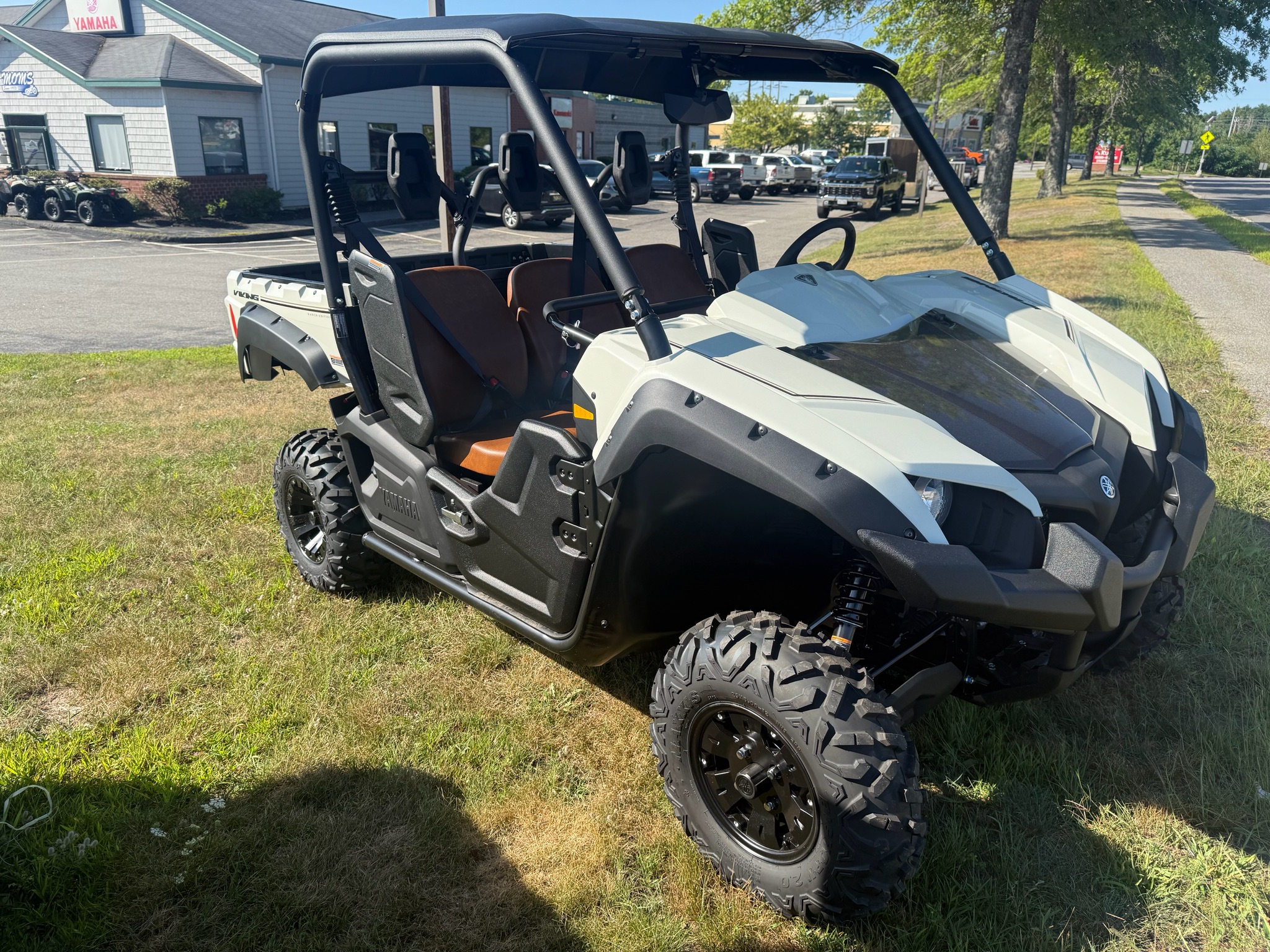 2026 Yamaha Viking EPS Ranch Edition for sale 1236642