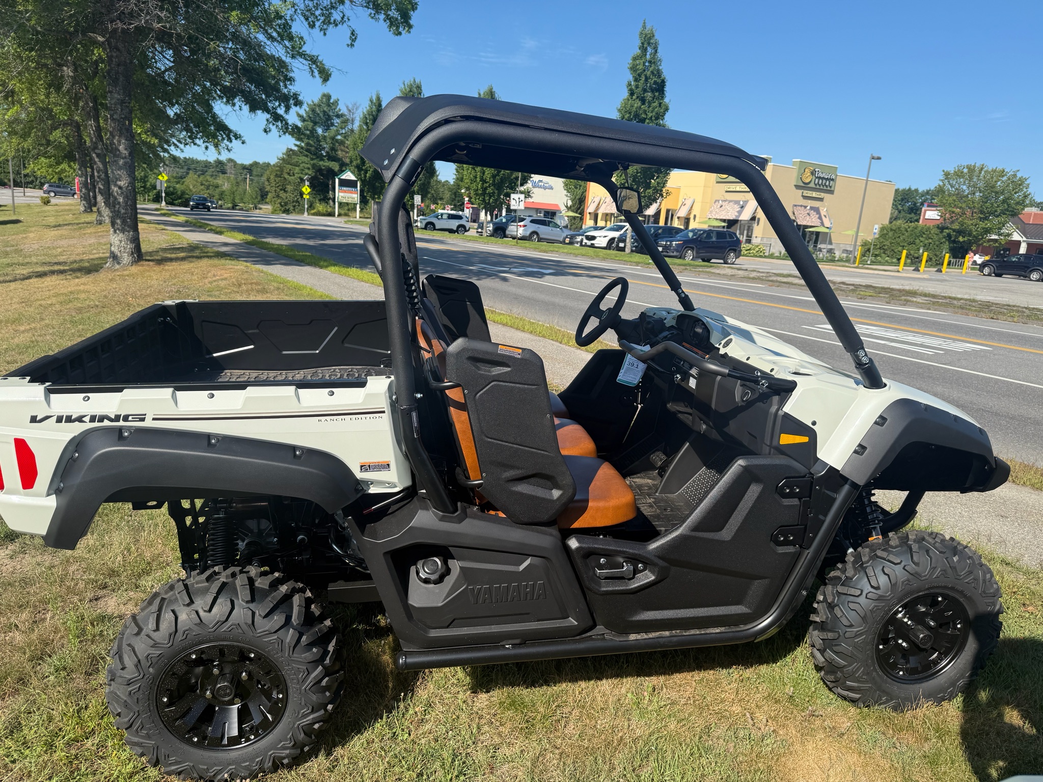 2026 Yamaha Viking EPS Ranch Edition 2