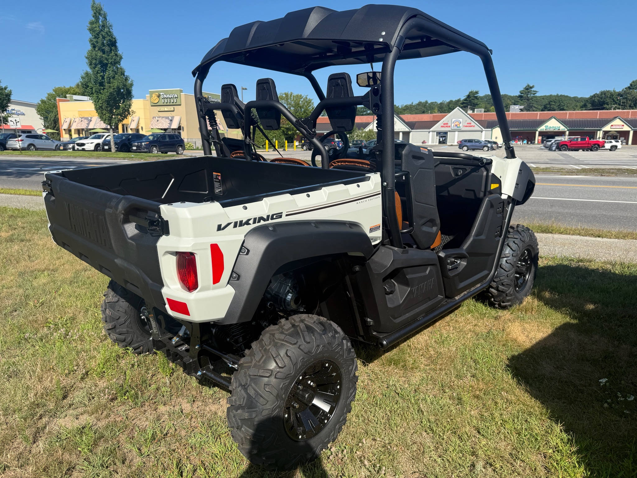2026 Yamaha Viking EPS Ranch Edition 3