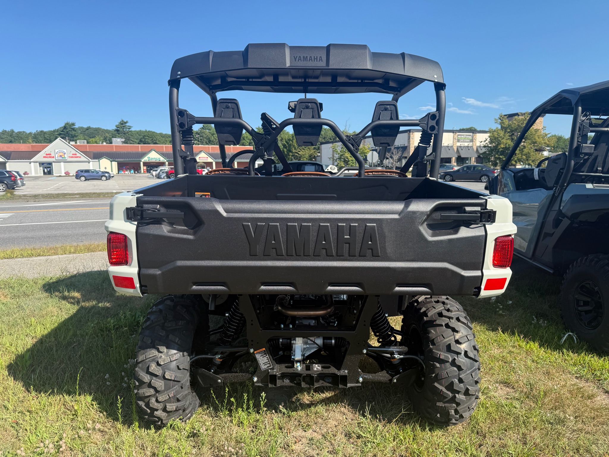 2026 Yamaha Viking EPS Ranch Edition 4