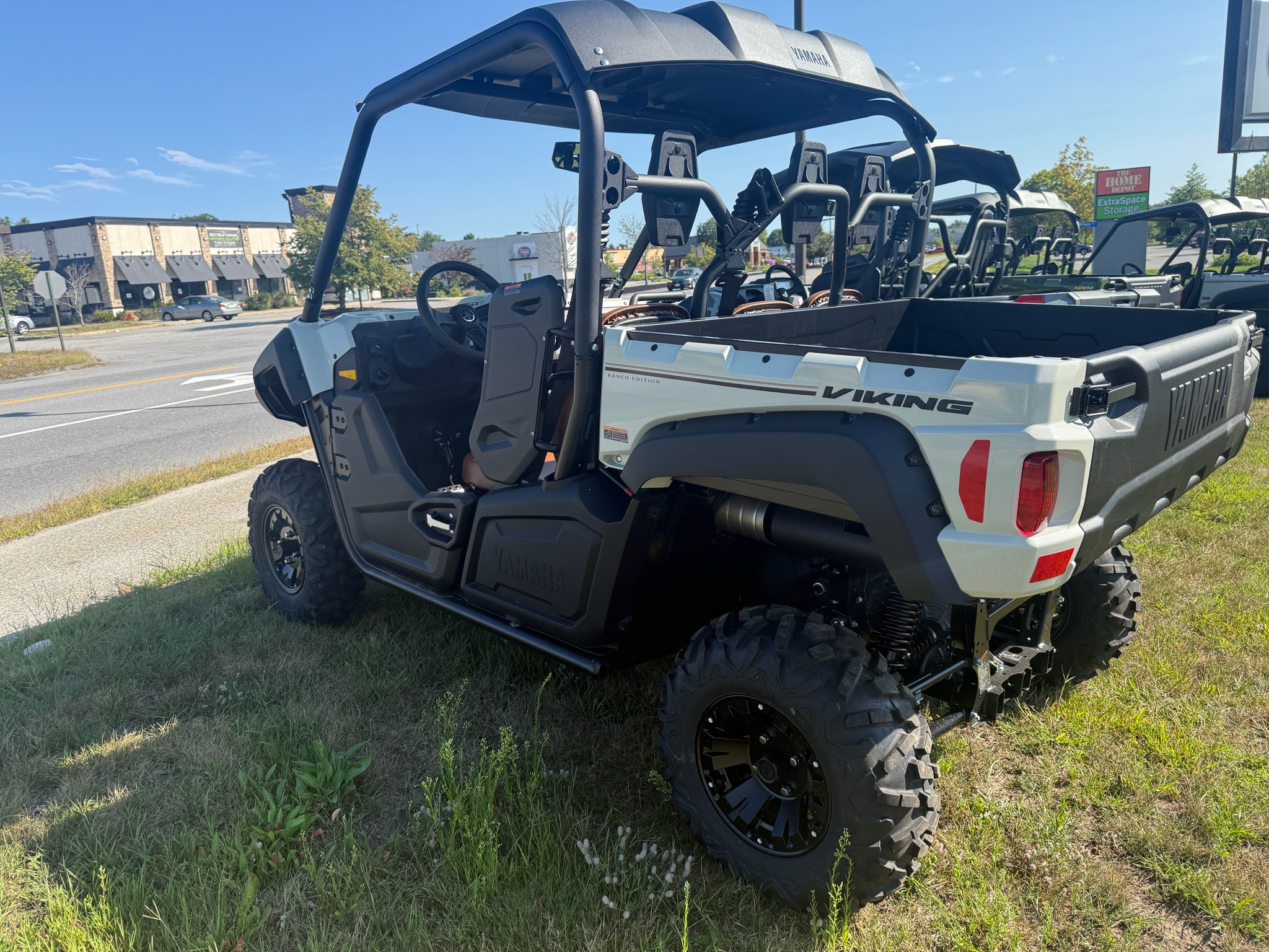 2026 Yamaha Viking EPS Ranch Edition 5