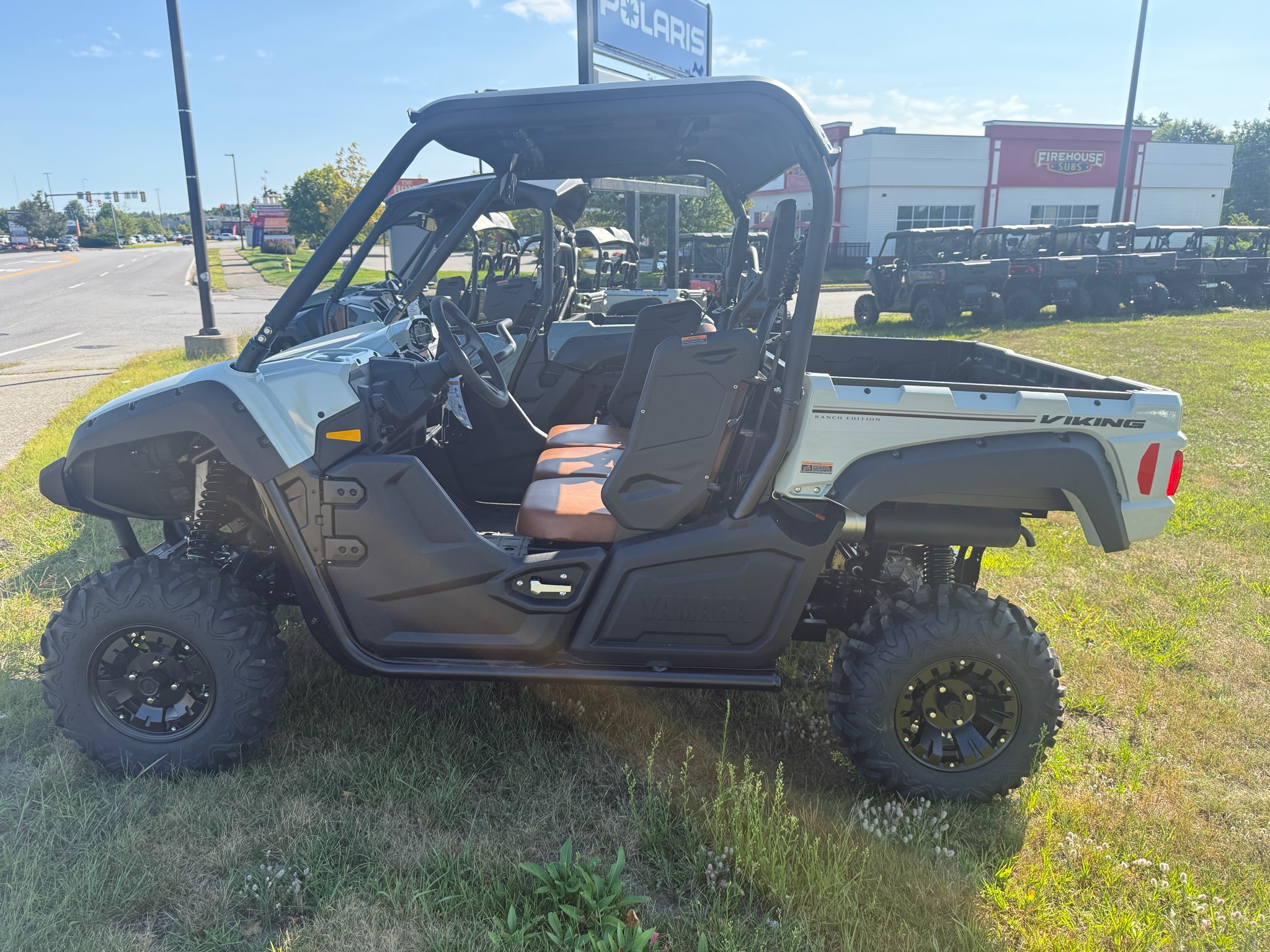 2026 Yamaha Viking EPS Ranch Edition 6