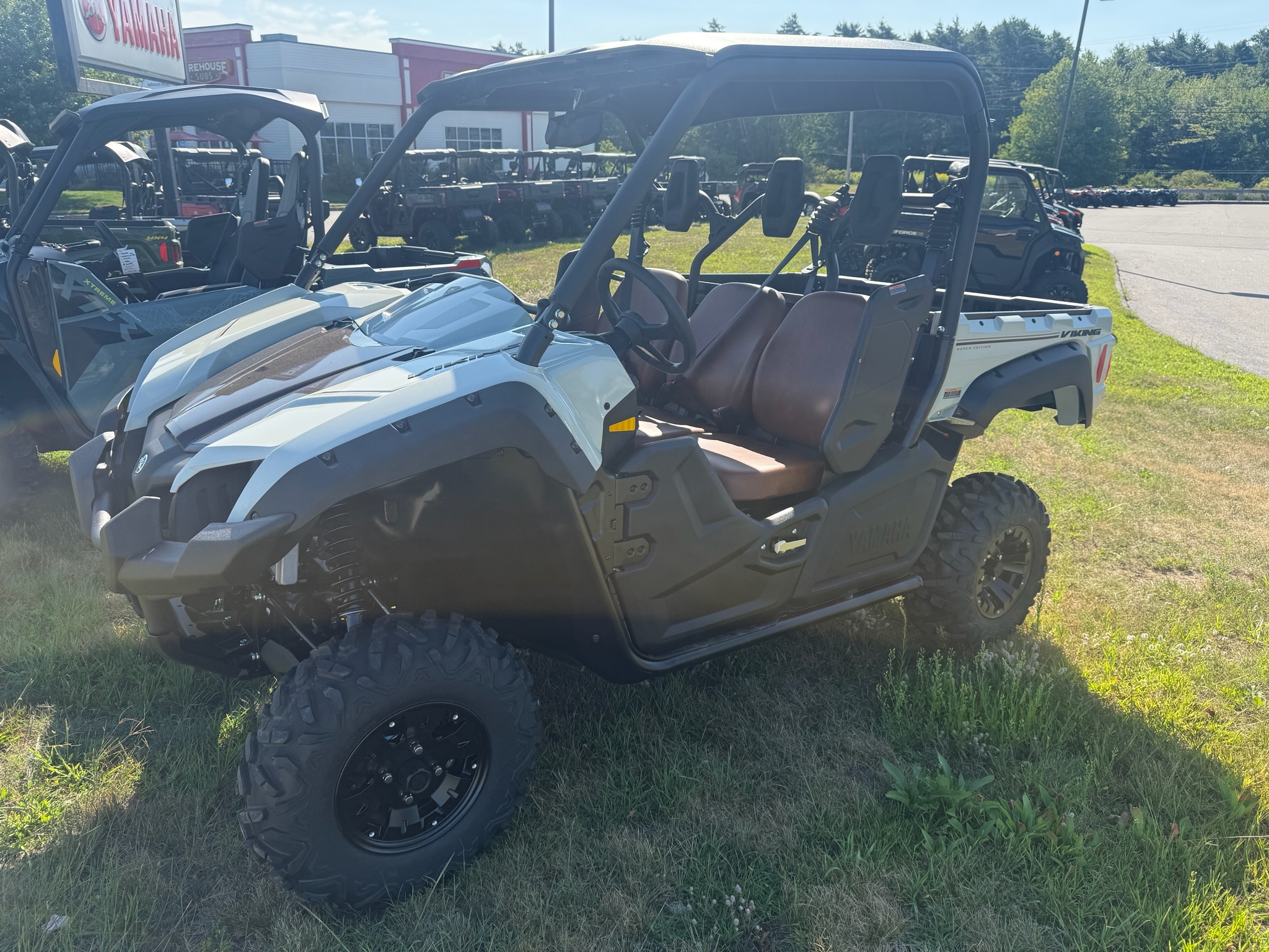 2026 Yamaha Viking EPS Ranch Edition 7